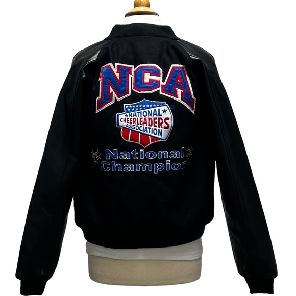 NCA Jackets & Coats National Cheerleaders Association Nca National